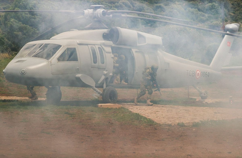 TSK içinde onlara 'timsah' deniyor! Sonunda görüntülendiler - Resim: 4