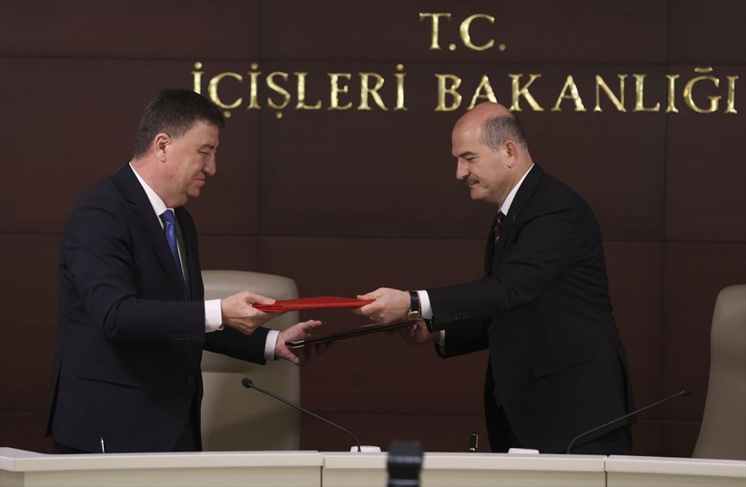 İçişleri Bakanı Süleyman Soylu'dan Özbekistan'a FETÖ teşekkürü - Resim: 4