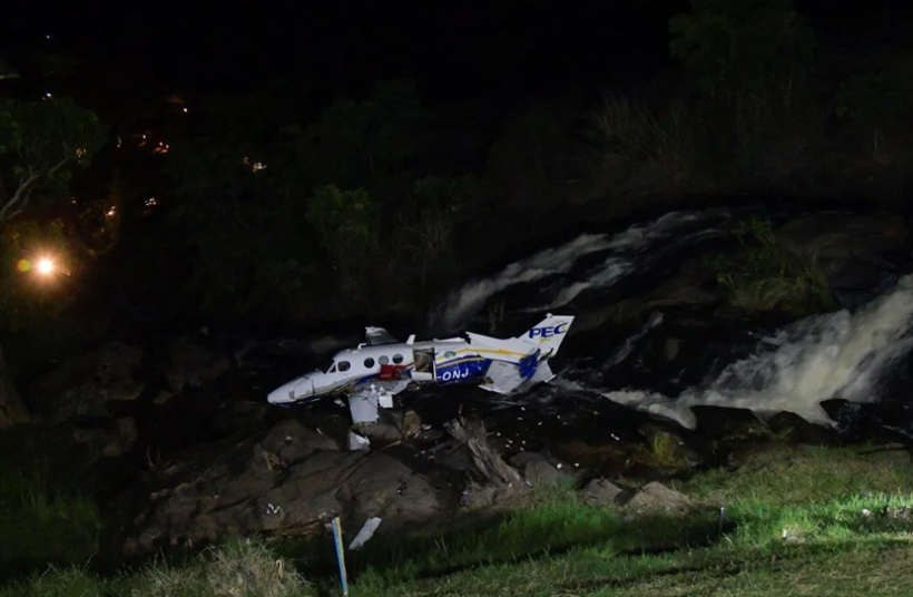 Uçak düştü ünlü şarkıcı Marilia Mendonçahayatını kaybetti: Dakikalar önce... - Resim: 4