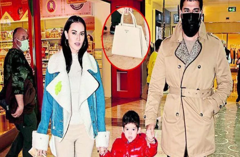 Fahriye Evcen ve Burak Özçivit ayrılıyor mu? İddialara fotoğraflı yanıt! - Resim: 2