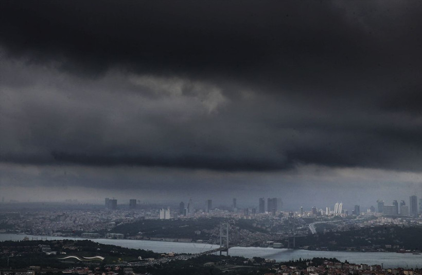 Sıcaklıklar 10 derece düşecek yağışlı hava 7-8 gün sürecek! Prof. Dr. Orhan Şen uyardı: Çok dikkatli olun - Resim: 3