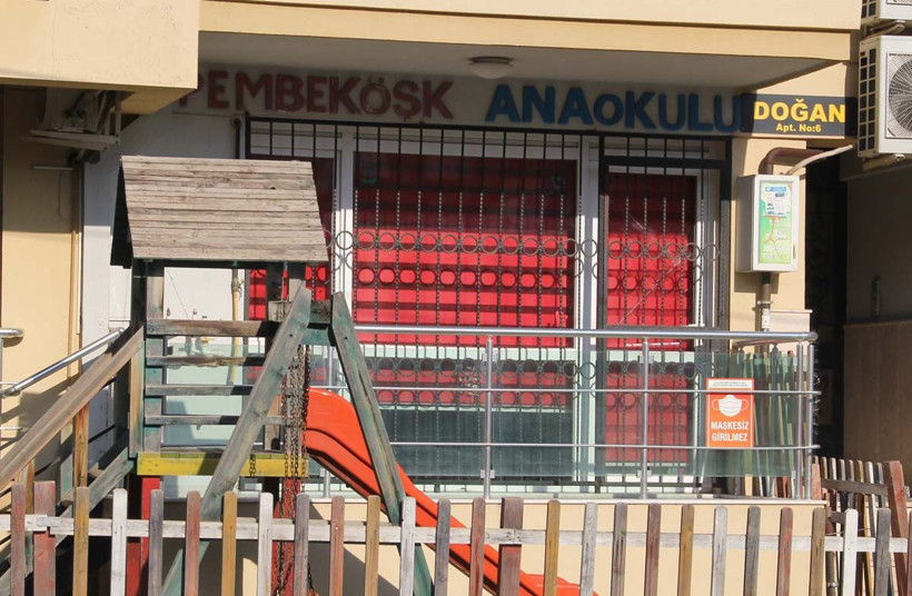 Anaokulundan 3 çocuk kayboldu! 3 saat sonra bakın nasıl bulundu - Resim: 1