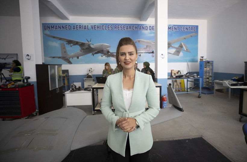 Sabiha Gökçen ve Vecihi Hürkuş'un izinden işte geleceğin pilotları - Resim: 2