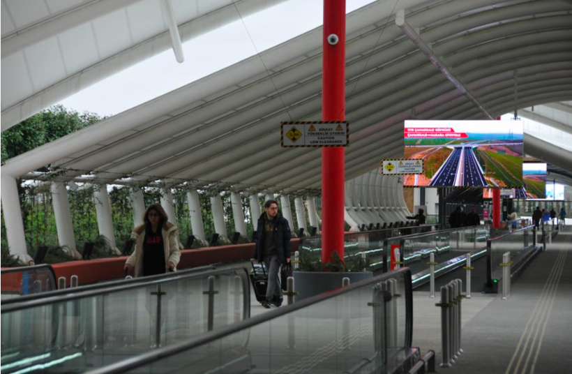 Valizini al gel 1 ay ücretsiz! Türkiye'nin en hızlısı yolcu taşımaya başladı - Resim: 3