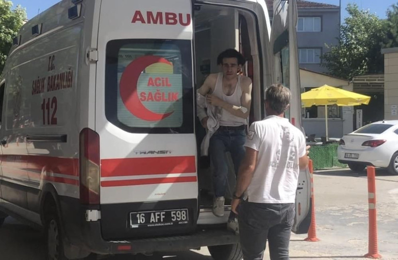 Bursa'da fabrikada patlama... Boya kazanı bomba patladı, ortalık savaş alanına döndü! İşte ilk görüntüler... - Resim: 3
