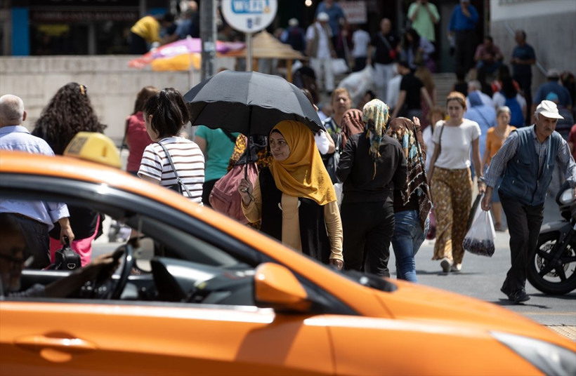 Eyyam-ı Bahur sıcakları geliyor! Meteoroloji uzmanları tarih verdi! Şehirlerde hava durumu: İstanbul, Ankara, İzmir... - Resim: 2