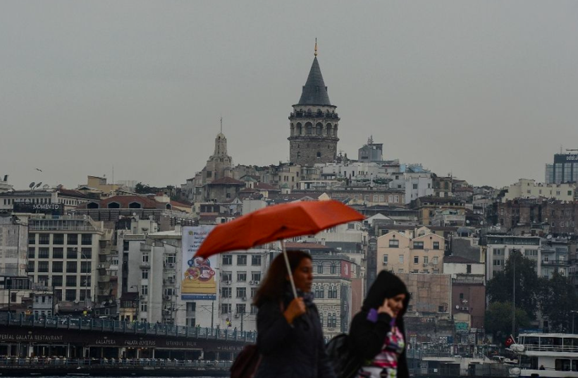 Şemsiyeleri hazırlayın fena geliyor! AKOM son uyarıyı geçti saat verdi - Resim: 1