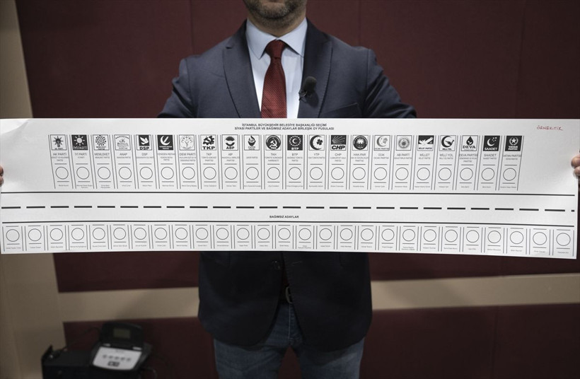 31 Mart yerel seçimi için 5 adımda oy kullanma rehberi - Resim: 3