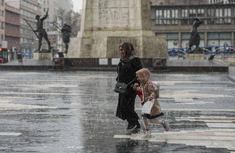 Aniden değişecek çok kuvvetli olacak! Son hava durumu raporu ortaya çıktı İstanbul, Ankara, İzmir... - Resim: 1