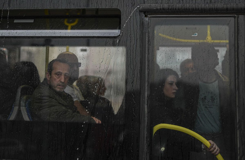 Meteoroloji merakları giderdi! Bugün için sağanak ve fırtına uyarısı yaptı - Resim: 4