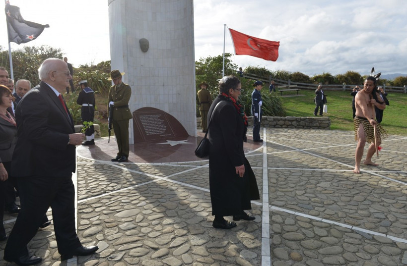  Yeni Zelanda'da İsmail Kahraman'ı şaşırtan an! - Resim: 3
