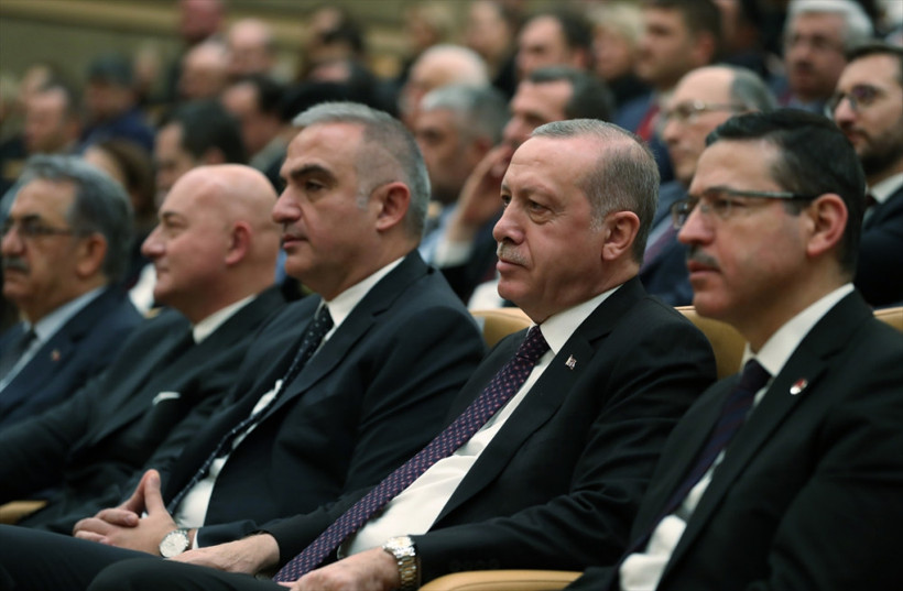 Cumhurbaşkanı Erdoğan Amir Ateş'ten şarkı isteyince... - Resim: 2