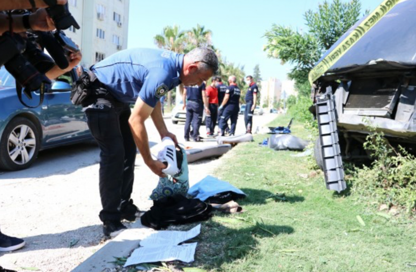 YKS'ye yetişmeye çalışan kız kardeşler trafik kazası geçirdi - Resim: 4