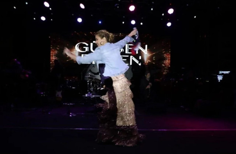 Sahneye kustu yere yığıldı! Hastaneye kaldırılan Gülben Ergen'den ilk açıklama: Hayatımda ilk kez... - Resim: 4