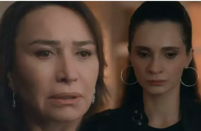 Sandık Kokusu dizisinde rezillik! Üvey babayla ilişki sahnesi pes dedirtti - Resim: 2