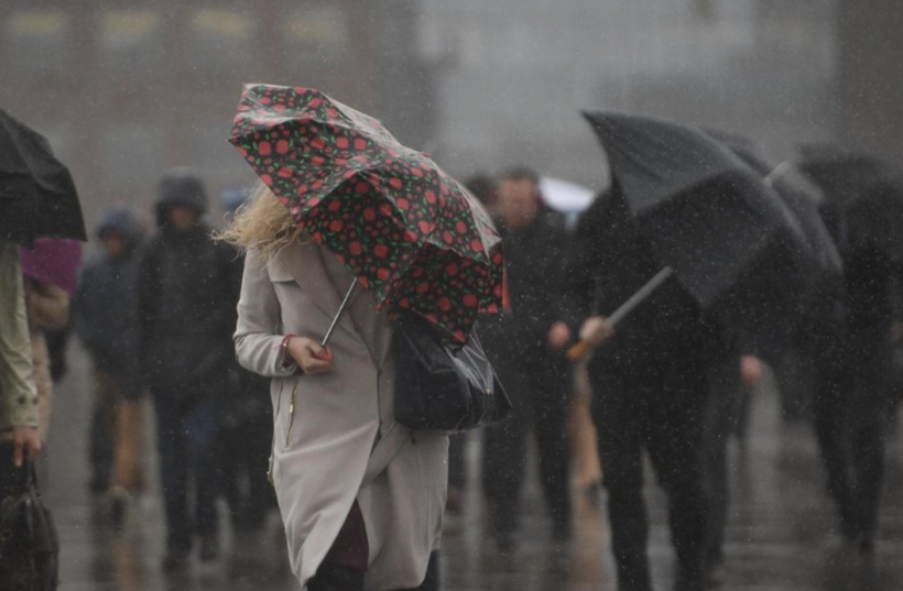 Sağanak, kar, fırtına... Plan yapmadan okuyun meteoroloji il il uyardı! - Resim: 3