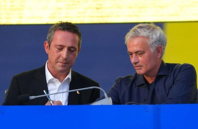 Fenerbahçe'de Mourinho operasyonu: 8 isimle yollar ayrılıyor - Resim: 4