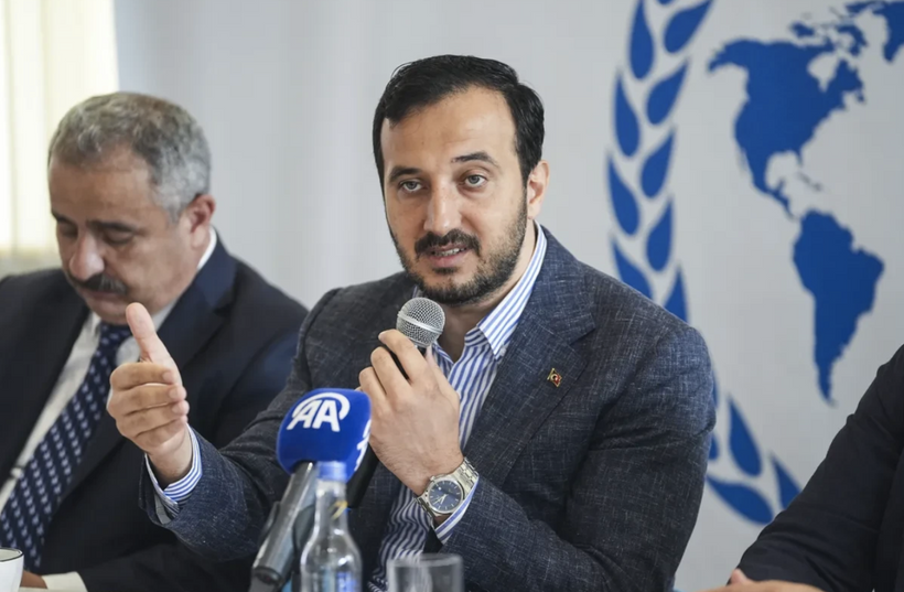 Masadaki son anketten çarpıcı sonuç! Fark giderek açılıyor AK parti paylaştı - Resim: 3