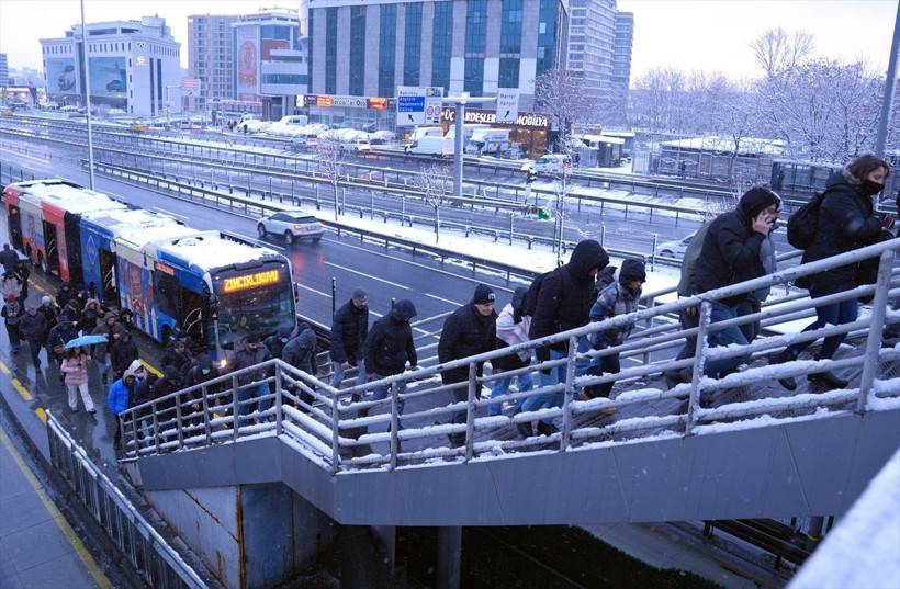 Çok kuvvetli geliyor, bu illeri fena vuracak! Meteoroloji alarm verdi başlıyor - Resim: 3