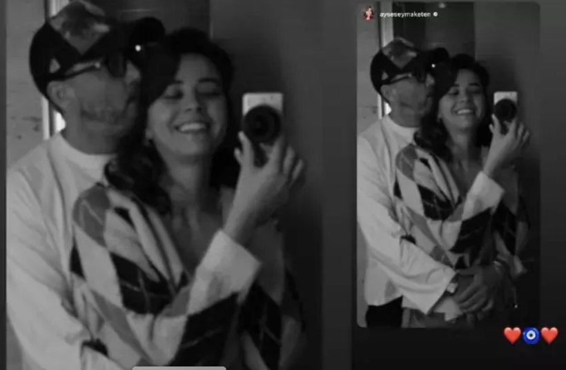 İbrahim Selim'den yeni aşkı ile samimi karelerini paylaştı... - Resim: 4