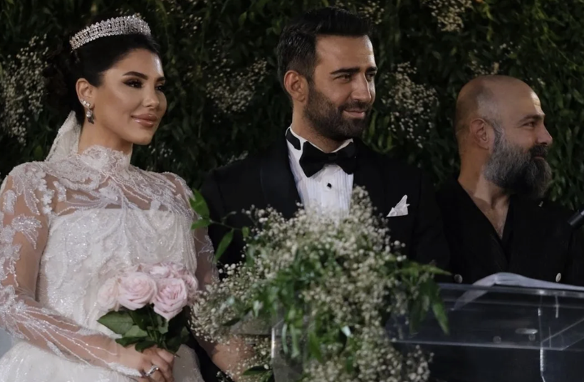 Ferit Kaya'ya eşinden veto! Galada o anlar olay oldu - Resim: 4