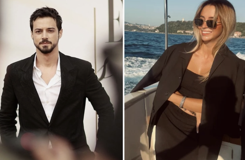 Mert Yazıcıoğlu'ndan aşk bombası! Zeynep Artukmac ile aşkı belgelendi - Resim: 4