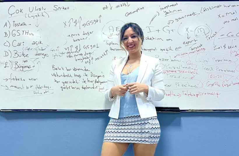 Fidan öğretmen yeni mesleğiyle gündemde! Aylık kazancı da ortaya çıktı - Resim: 4