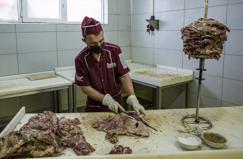 Erzurum'un tescilli lezzeti: Cağ kebabı! Ustası en makbul olanını açıkladı - Resim: 4