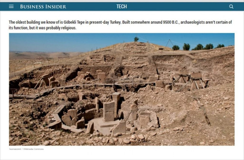 Göbeklitepe ABD'de gezilecek yerler listesinde - Resim: 2