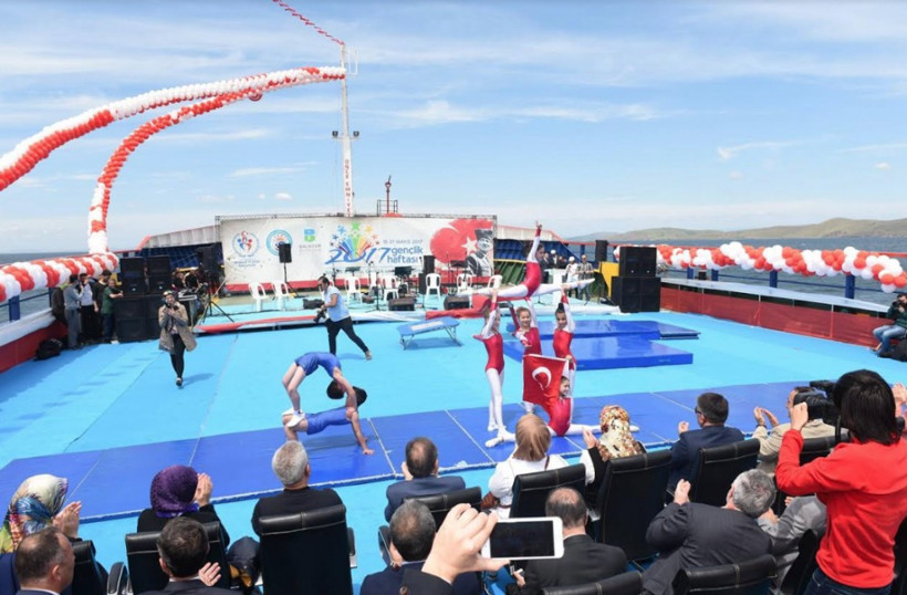 Balıkesir Büyükşehir Belediyesi 19 Mayıs'ı işte böyle kutladı - Resim: 4