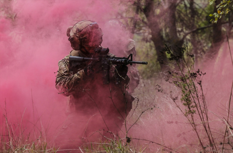 Görüntüler İstanbul'dan! SAS'ın şifresi sabır, akıl ve sorumluluk - Resim: 1