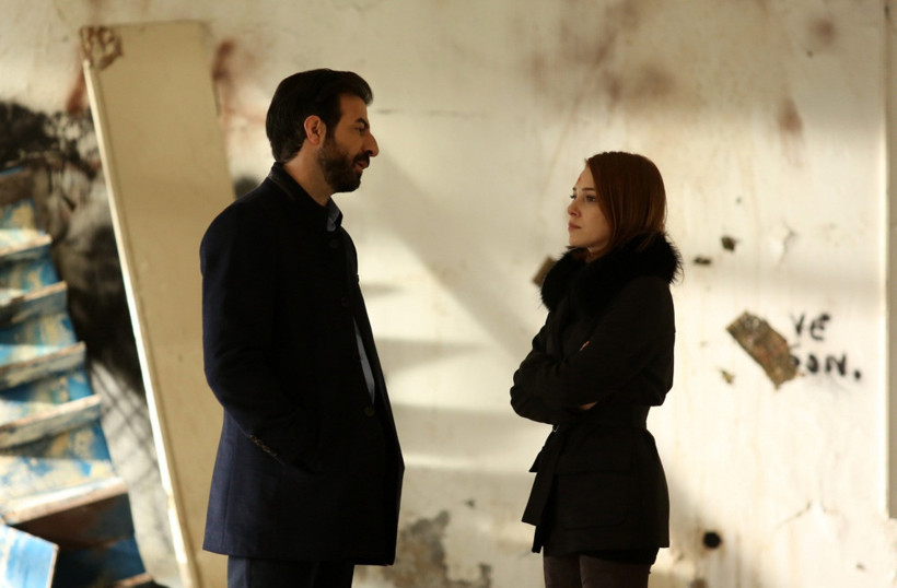 Çarpışma'da senaryo değiştirten şok ayrılık! Gideceği netleşti - Resim: 4