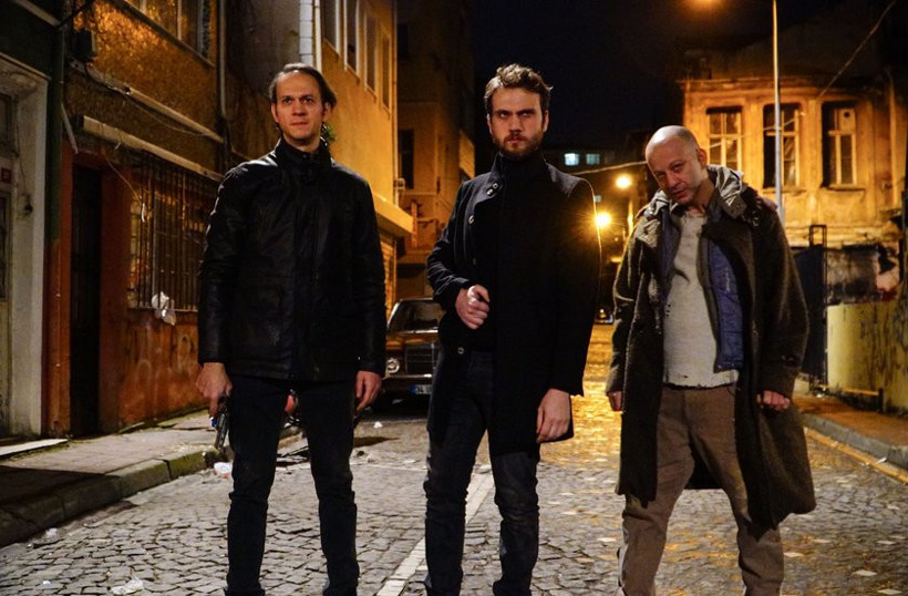 Çukur'un Yamaç'ı Aras Bulut İynemli diziye ara verdi Sebebi ise... - Resim: 4