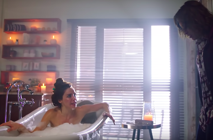 Nur Fettahoğlu'ndan küvet pozu açıklaması - Resim: 2