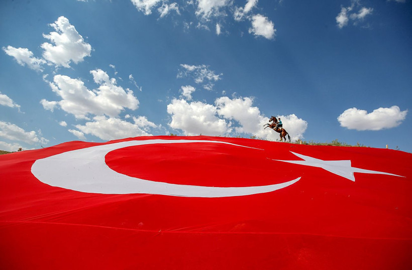 Bitlis Ahlat'ta Malazgirt Zaferi coşkusu - Resim: 2