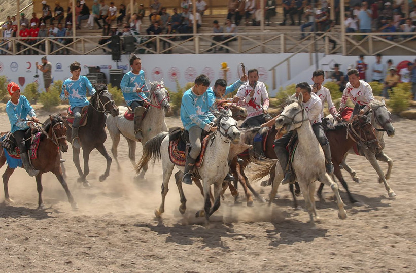 Bitlis Ahlat'ta Malazgirt Zaferi coşkusu - Resim: 4