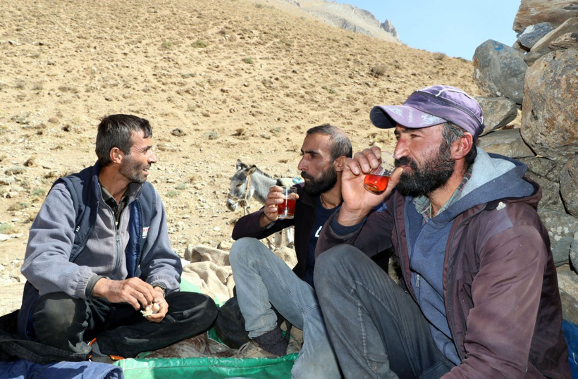 Van ve Hakkari'den dönüş başladı yolculuk koyunlarla birlikte 1 ay sürecek - Resim: 4