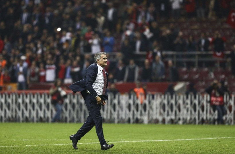 Milli Takım'ın zafer gecesinden görülmeye değer fotoğraflar - Resim: 4