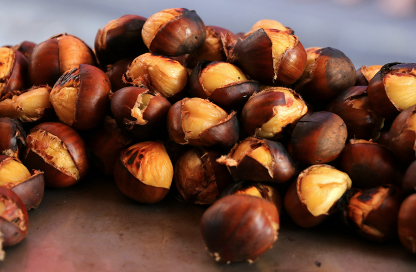 Adana'da kestane kebap tezgahları kuruldu! Fiyatı kırmızı eti solladı - Resim: 3