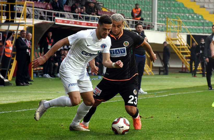 Alanyaspor Kasımpaşa Türkiye Kupası maçı golleri ve geniş özeti - Resim: 2