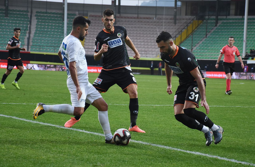 Alanyaspor Kasımpaşa Türkiye Kupası maçı golleri ve geniş özeti - Resim: 4