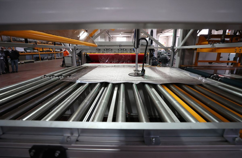 130 ülke dünyayı uyutan Türk'ün peşinde! Bursa'da üretip paraya para demiyor - Resim: 1