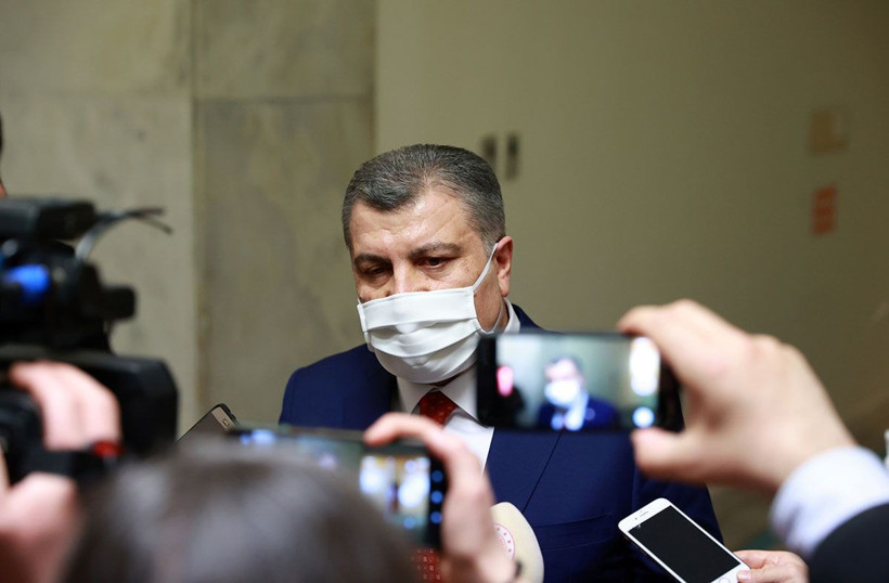 Korona vakaları artıyor şehirlerde peş peşe yasaklar geliyor! İşte il il yeni yasaklar - Resim: 1