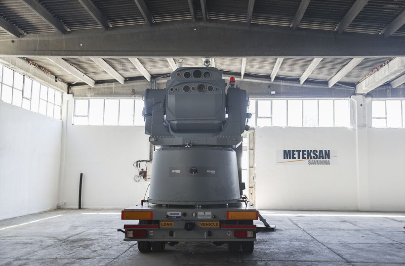 'Süper güçlerde' var Türkiye de geliştirdi 2 katı mesafeden etkisiz hale getiriyor - Resim: 1