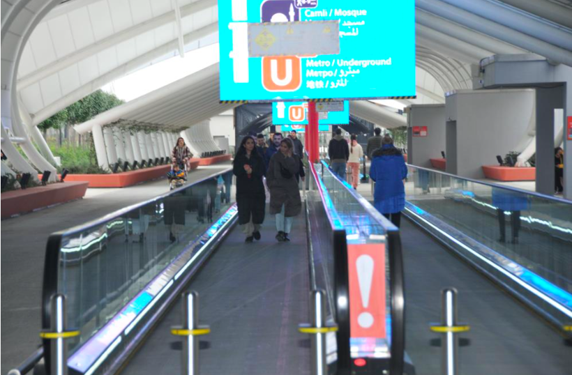 Valizini al gel 1 ay ücretsiz! Türkiye'nin en hızlısı yolcu taşımaya başladı - Resim: 1