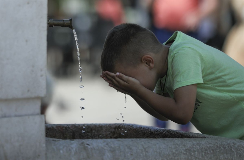 Afrika sıcakları geliyor: Uzman isimlerden uyarı üstüne uyarı! İstanbul ve Ege için gün verildi: Sakın dışarı çıkmayın! - Resim: 3