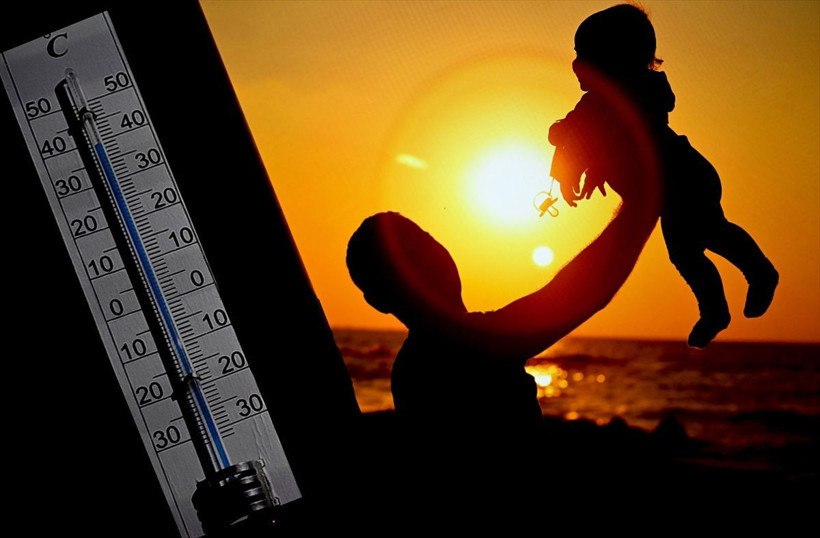 Sıcak çok daha fena olacak El Nino kavuracak! 10 derece üzerinde olacak! Bu illerde yaşayanlar dikkat! - Resim: 3