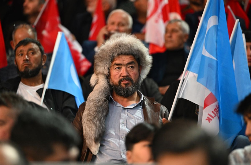 BBP 12. Olağan Büyük Kurultayı yapıldı kongreden dikkat çeken kareleler Mustafa Destici Arap ülkelerini kınadı - Resim: 2