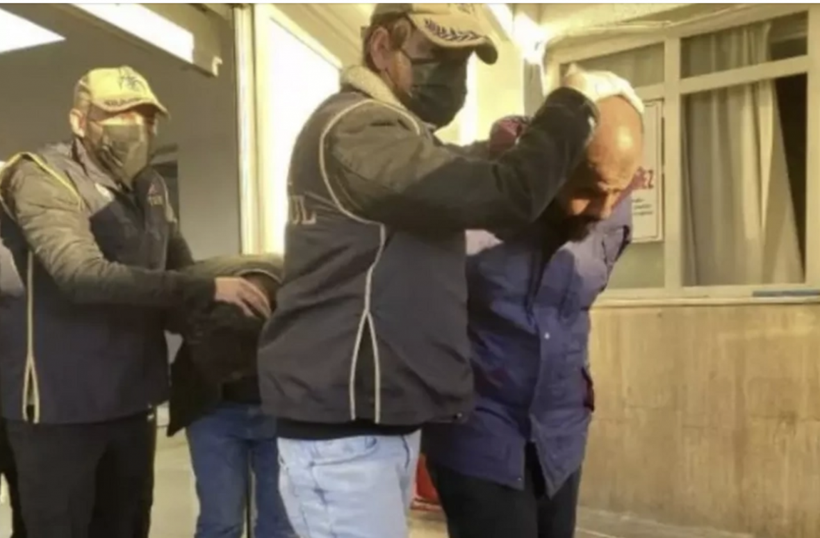 MOSSAD casuslarıyla ilgili öyle detaylar çıktı ki! Kimi memur kimi polis! Kod adı Victoria... - Resim: 2