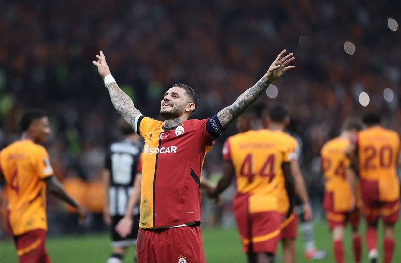 Galatasaray'da Mauro Icardi'nin sözleşmesindeki özel madde ortaya çıktı! - Resim: 3